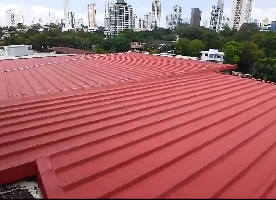 Impermeabilización de techos