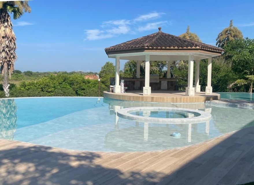 impermeabilización de piscinas