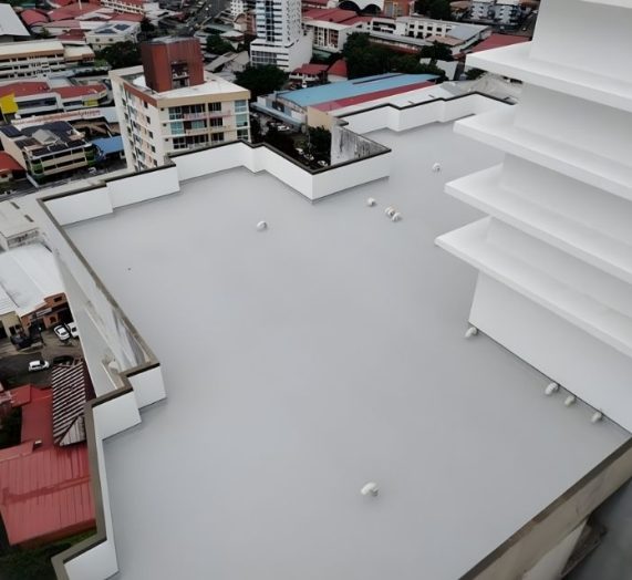 Impermeabilización de cubiertas (1)